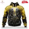HOT AFL Port Adelaide Football Club Special Skull Art Design Hoodie Sweatshirt 3D