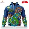 HOT Personalized AFL Adelaide Crows Special Camo Realtree Hunting Hoodie Sweatshirt 3D