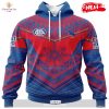 HOT Personalized AFL Adelaide Crows Special Indigenous Design Hoodie Sweatshirt 3D