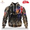 HOT Personalized AFL Brisbane Lions Special Design For NAIDOC Week For Our Elders Hoodie Sweatshirt 3D