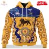 HOT Personalized AFL Brisbane Lions Special Design For NAIDOC Week For Our Elders Hoodie Sweatshirt 3D