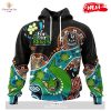 HOT Personalized AFL Collingwood Football Club Special Camo Realtree Hunting Hoodie Sweatshirt 3D
