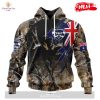 HOT Personalized AFL Fremantle Dockers Special Pink Breast Cancer Design Hoodie Sweatshirt 3D