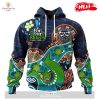 HOT Personalized AFL Geelong Cats Special Camo Realtree Hunting Hoodie Sweatshirt 3D