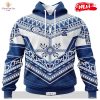 HOT Personalized AFL Geelong Cats Special Indigenous Design Hoodie Sweatshirt 3D