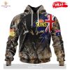 HOT Personalized AFL Gold Coast Suns Special Design For NAIDOC Week For Our Elders Hoodie Sweatshirt 3D