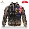 HOT Personalized AFL Greater Western Sydney Giants Special Pink Breast Cancer Design Hoodie Sweatshirt 3D