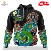 HOT Personalized AFL Port Adelaide Football Club Special Camo Realtree Hunting Hoodie Sweatshirt 3D