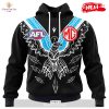 HOT Personalized AFL Port Adelaide Football Club Special Design For NAIDOC Week For Our Elders Hoodie Sweatshirt 3D