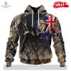 HOT Personalized AFL Richmond Tigers Special Design For NAIDOC Week For Our Elders Hoodie Sweatshirt 3D