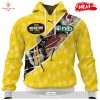 HOT Personalized AFL Richmond Tigers Special Pasifika Design Hoodie Sweatshirt 3D