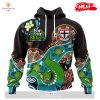 HOT Personalized AFL St Kilda Football Club Special Camo Realtree Hunting Hoodie Sweatshirt 3D