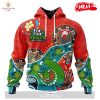 HOT Personalized AFL Sydney Swans Special Camo Realtree Hunting Hoodie Sweatshirt 3D
