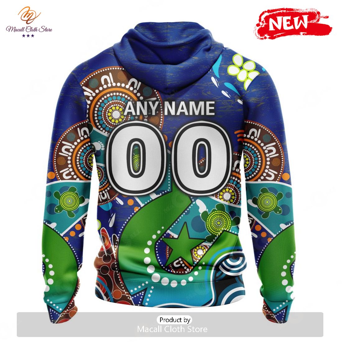 HOT Personalized AFL West Coast Eagles Special Design For NAIDOC Week For Our Elders Hoodie Sweatshirt 3D HOT Personalized AFL West Coast Eagles Special Design For NAIDOC Week For Our Elders Hoodie Sweatshirt 3D
