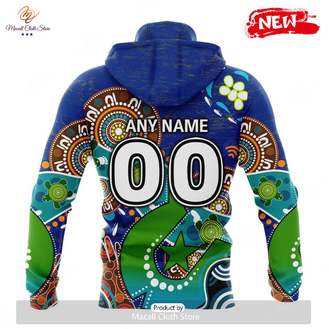 HOT Personalized AFL West Coast Eagles Special Design For NAIDOC Week For Our Elders Hoodie Sweatshirt 3D HOT Personalized AFL West Coast Eagles Special Design For NAIDOC Week For Our Elders Hoodie Sweatshirt 3D