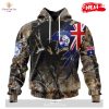 HOT Personalized AFL Western Bulldogs Special Design For NAIDOC Week For Our Elders Hoodie Sweatshirt 3D