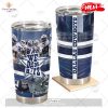 HOT NFL Denver Broncos For Fans Stainless Steel Tumbler