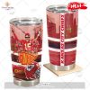 HOT NFL New England Patriots For Fans Stainless Steel Tumbler