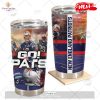 HOT NFL New Orleans Saints For Fans Stainless Steel Tumbler
