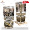 HOT NFL Pittsburgh Steelers For Fans Stainless Steel Tumbler