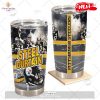 HOT NFL New Orleans Saints For Fans Stainless Steel Tumbler