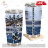 HOT Personalize NFL Arizona Cardinals Snoopy Stainless Steel Tumbler