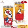 HOT Personalized NFL Las Vegas Raiders Snoopy BUD LIGHT Beer Lover Stainless Steel Tumbler