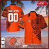 HOT Personalize NFL Dallas Cowboys Polynesian Tattoo Design Hawaiian Shirt