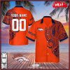 HOT Personalize NFL Dallas Cowboys Polynesian Tattoo Design Hawaiian Shirt