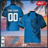 HOT Personalize NFL Green Bay Packers Polynesian Tattoo Design Hawaiian Shirt