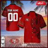 HOT Personalize NFL Seattle Seahawks Polynesian Tattoo Design Hawaiian Shirt