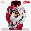 HOT Aaron Donald Los Angeles Rams NFL Hoodie Sweatshirt 3D