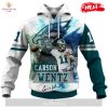 HOT Chicago Bears Army Camouflage American Flag Punisher Skull Limited Edition Hoodie Sweatshirt 3D