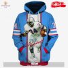 HOT Drew Brees New Orleans Saints NFL Hoodie Sweatshirt 3D