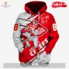 HOT Khalil Mack Chicago Bears NFL Hoodie Sweatshirt 3D