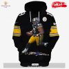 HOT Minnesota Vikings Army Camouflage American Flag Punisher Skull Limited Edition Hoodie Sweatshirt 3D