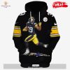 HOT MON-NFLRV1 Limited Edition Hoodie Sweatshirt 3D All Over Printed