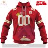 HOT Personalize Las Vegas Raiders NFL x Angry Birds 2023  Hoodie Sweatshirt 3D