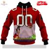 HOT Personalize Pittsburgh Steelers NFL x Angry Birds 2023 Hoodie Sweatshirt 3D