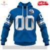 HOT Personalized 1973-75 Miami Dolphins Vintage Home Jersey Hoodie Sweatshirt 3D