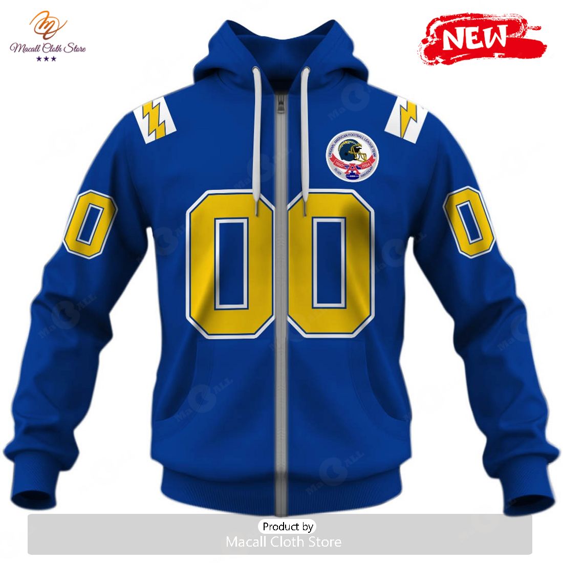HOT Personalized 1984 San Diego Chargers Vintage NFL Throwback Away Jersey Hoodie Sweatshirt 3D HOT Personalized 1984 San Diego Chargers Vintage NFL Throwback Away Jersey Hoodie Sweatshirt 3D