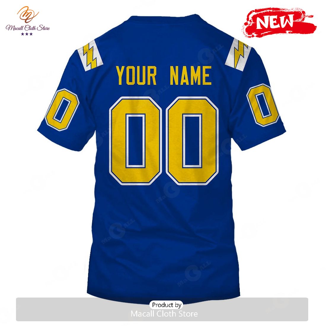HOT Personalized 1984 San Diego Chargers Vintage NFL Throwback Away Jersey Hoodie Sweatshirt 3D HOT Personalized 1984 San Diego Chargers Vintage NFL Throwback Away Jersey Hoodie Sweatshirt 3D