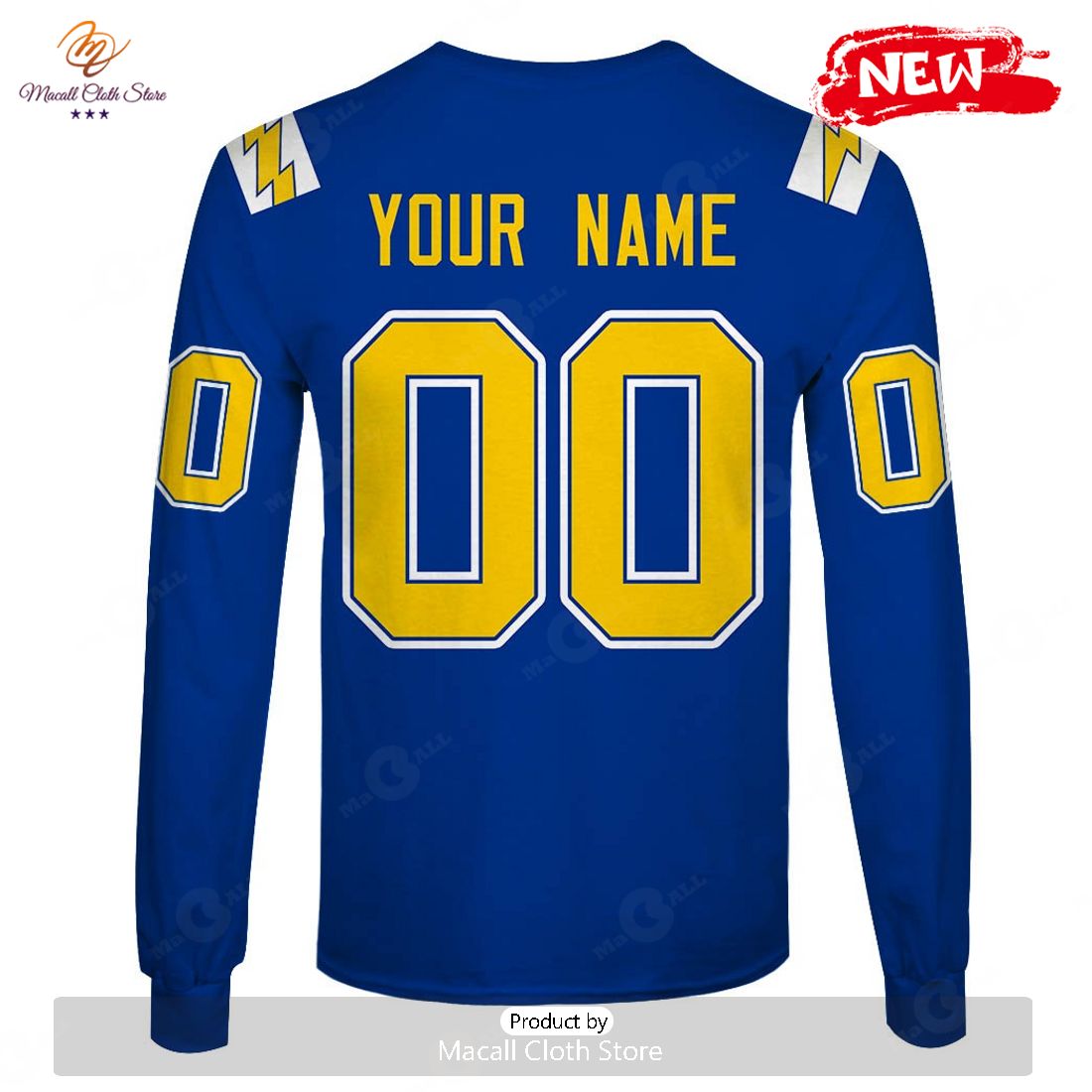HOT Personalized 1984 San Diego Chargers Vintage NFL Throwback Away Jersey Hoodie Sweatshirt 3D HOT Personalized 1984 San Diego Chargers Vintage NFL Throwback Away Jersey Hoodie Sweatshirt 3D