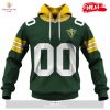 HOT Personalized 1994 Carolina Panthers Vintage Throwback Away Jersey Hoodie Sweatshirt 3D