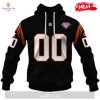 HOT Personalized 1994 Carolina Panthers Vintage Throwback Away Jersey Hoodie Sweatshirt 3D