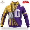 HOT Personalized 2020 NFL New England Patriots Hoodie Sweatshirt 3D
