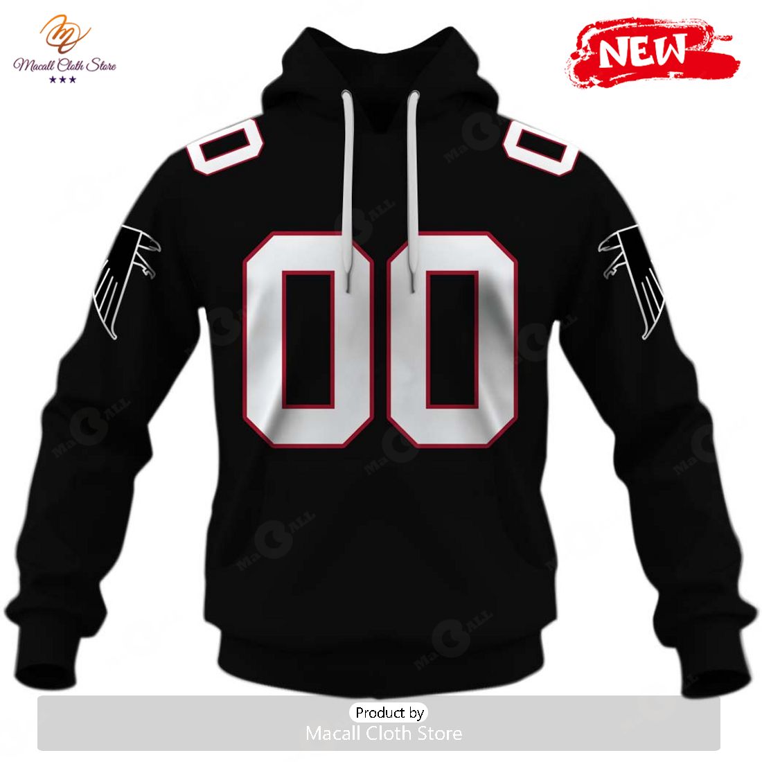 HOT Personalized Arizona Cardinals 1992 NFL Vintage Throwback Home Jersey Hoodie Sweatshirt 3D HOT Personalized Arizona Cardinals 1992 NFL Vintage Throwback Home Jersey Hoodie Sweatshirt 3D