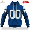 HOT Personalized Buffalo Bills 2004 NFL Vintage Throwback Home Jersey Hoodie Sweatshirt 3D
