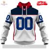HOT Personalized Baltimore Colts 1970 NFL Vintage Throwback Home Jersey Hoodie Sweatshirt 3D