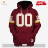 HOT Personalized Champion Jerseys 1981 San Francisco 49ers Limited Edition Hoodie Sweatshirt 3D